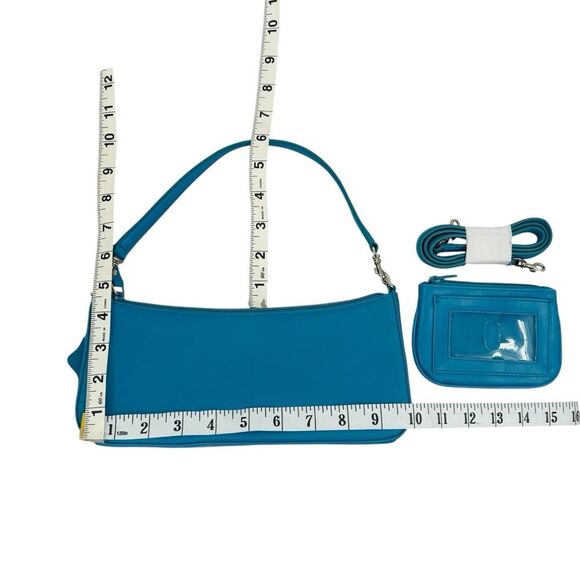 Giani Bernini Genuine Leather Versatile Bagette - Picture 6 of 7